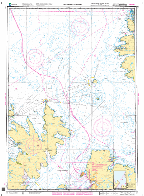 NO101 - Hammerfest - Fruholmen